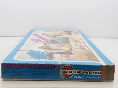 Lot 391 - An AIRFIX OO gauge 'Dr 'X' Adventure Train Set'...