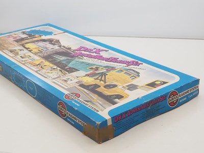 Lot 391 - An AIRFIX OO gauge 'Dr 'X' Adventure Train Set'...