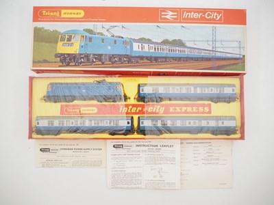 Lot 393 - A TRI-ANG HORNBY OO gauge R644 Inter-City...