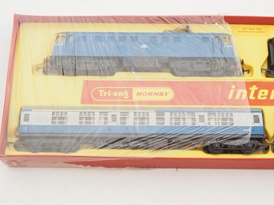 Lot 393 - A TRI-ANG HORNBY OO gauge R644 Inter-City...