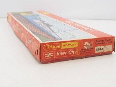 Lot 393 - A TRI-ANG HORNBY OO gauge R644 Inter-City...