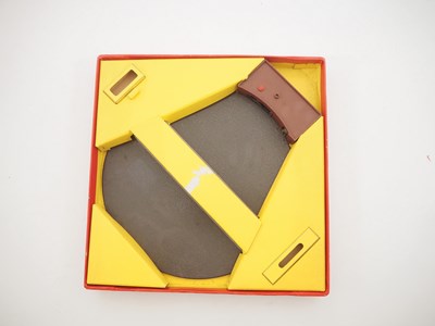 Lot 396 - A pair of boxed TRI-ANG / HORNBY turntables...