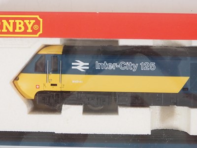 Lot 412 - A HORNBY OO gauge R2296 4 car Intercity 125...