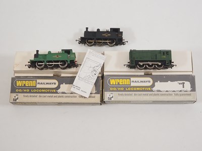 Lot 426 - A group of WRENN OO gauge locomotives...