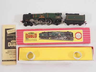 Lot 436 - A HORNBY DUBLO OO gauge 2-rail 2235 West...