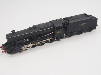 Lot 443 - A pair of HORNBY DUBLO OO gauge 2-rail...