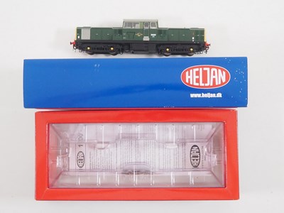 Lot 460 - A HELJAN OO gauge 1717 class 17 diesel...