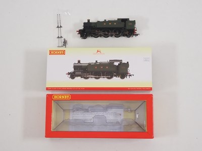 Lot 461 - A HORNBY OO gauge R3719 class 51xx Large...