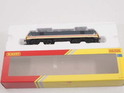 Lot 481 - A pair of HORNBY OO gauge R3585 class 90...