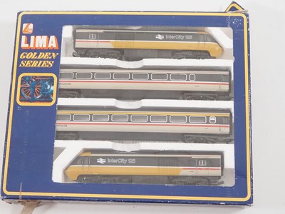 Lot 483 - A group of OO gauge Intercity 125 train packs...