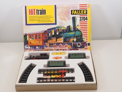 Lot 532 - A FALLER 3704 HiT train large scale plastic...