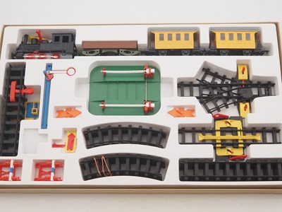 Lot 533 - A FALLER 3708 HiT train large scale plastic...