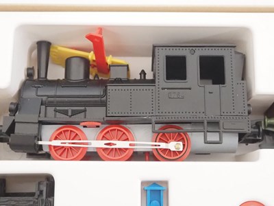 Lot 533 - A FALLER 3708 HiT train large scale plastic...