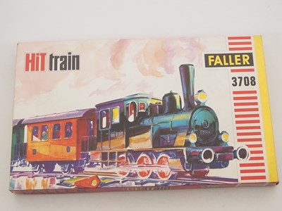 Lot 533 - A FALLER 3708 HiT train large scale plastic...