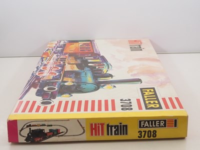 Lot 533 - A FALLER 3708 HiT train large scale plastic...