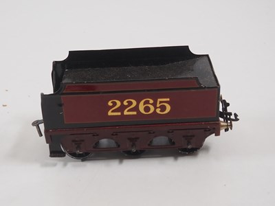 Lot 542 - A BASSETT-LOWKE O gauge clockwork freelance...