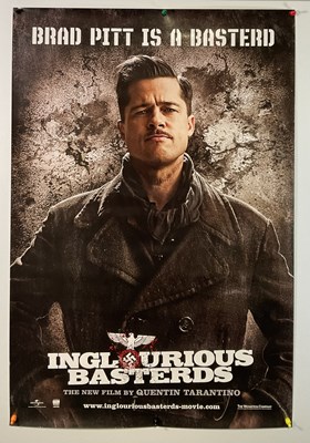 Lot 328 - INGLORIOUS BASTERDS (2009) US one sheet...