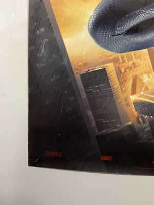 Lot 311 - SPIDER-MAN (2002) UK Quad teaser film poster...