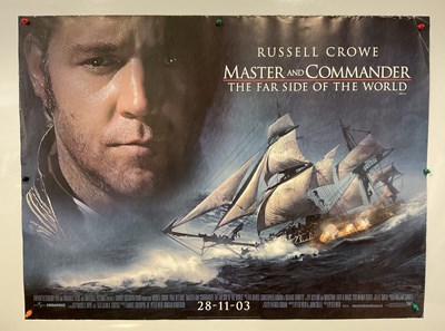 Lot 107 - A group of Historical movie posters comprising...