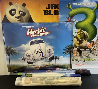 Lot 223 - A large quantity of Disney, Pixar and Family...