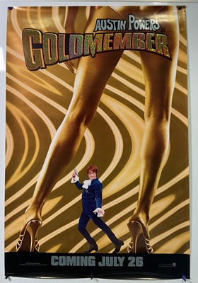 Lot 26 - A large quantity of modern comedy film posters...
