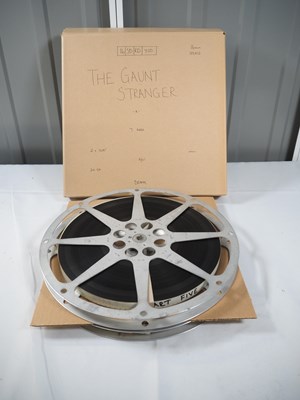 Lot 547 - 16mm Film - A group of three crime films -...