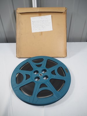 Lot 547 - 16mm Film - A group of three crime films -...