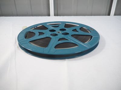 Lot 547 - 16mm Film - A group of three crime films -...