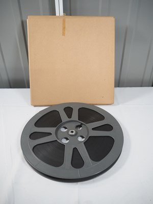 Lot 547 - 16mm Film - A group of three crime films -...