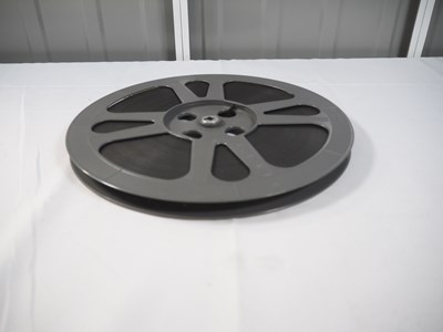 Lot 547 - 16mm Film - A group of three crime films -...