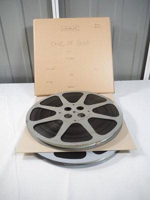 Lot 547 - 16mm Film - A group of three crime films -...