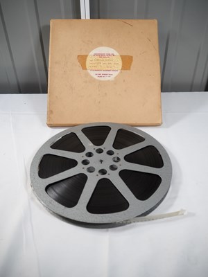 Lot 547 - 16mm Film - A group of three crime films -...