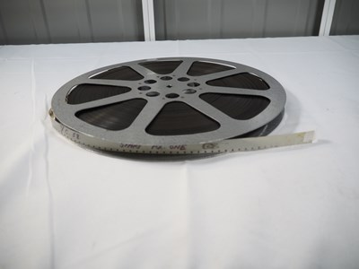 Lot 547 - 16mm Film - A group of three crime films -...