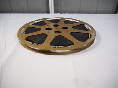 Lot 547 - 16mm Film - A group of three crime films -...