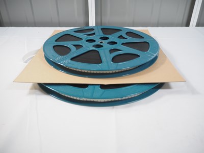 Lot 546 - 16mm Film - A group of four drama films - each...