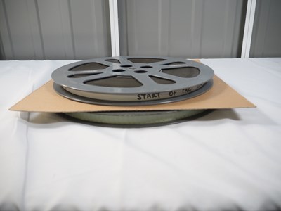 Lot 546 - 16mm Film - A group of four drama films - each...