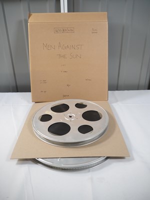 Lot 546 - 16mm Film - A group of four drama films - each...