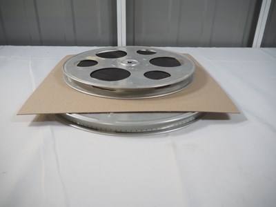Lot 546 - 16mm Film - A group of four drama films - each...