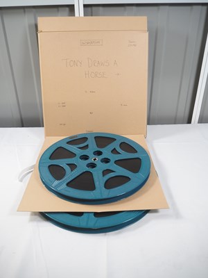 Lot 546 - 16mm Film - A group of four drama films - each...