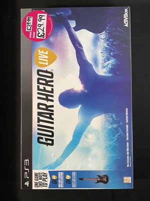 Lot 490 - A group of boxed PlayStation 3 games...