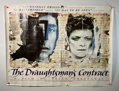 Lot 172 - THE DRAUGHTSMAN'S CONTRACT (1983) - The debut...