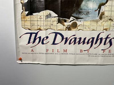 Lot 172 - THE DRAUGHTSMAN'S CONTRACT (1983) - The debut...