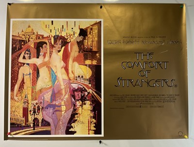 Lot 195 - A group of mixed film posters to include: THE...
