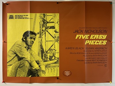 Lot 195 - A group of mixed film posters to include: THE...