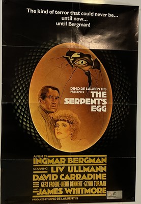 Lot 190 - A quantity of mixed drama film posters to...