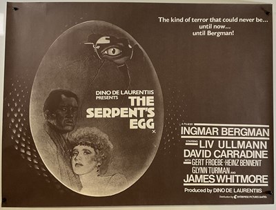 Lot 190 - A quantity of mixed drama film posters to...