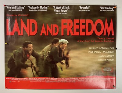 Lot 192 - A group of mixed UK Quad film posters to...