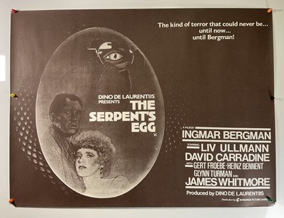 Lot 192 - A group of mixed UK Quad film posters to...