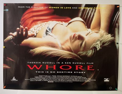 Lot 192 - A group of mixed UK Quad film posters to...