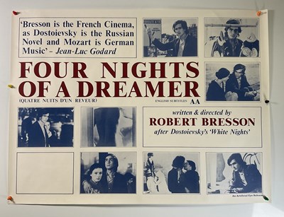 Lot 192 - A group of mixed UK Quad film posters to...